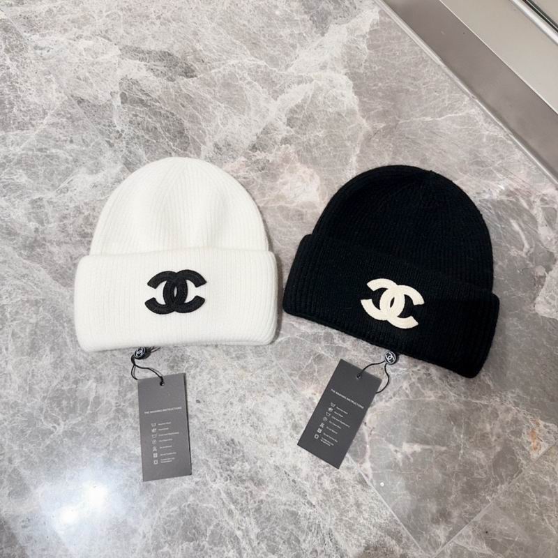 Chanel hat 012364